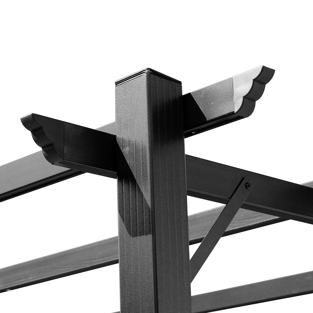 DAISY | Outdoor Pergola 3x4m - Borgè