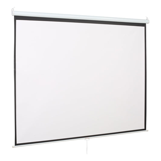 Professional Screen 120'' Compact Projection Screen | - Borgè