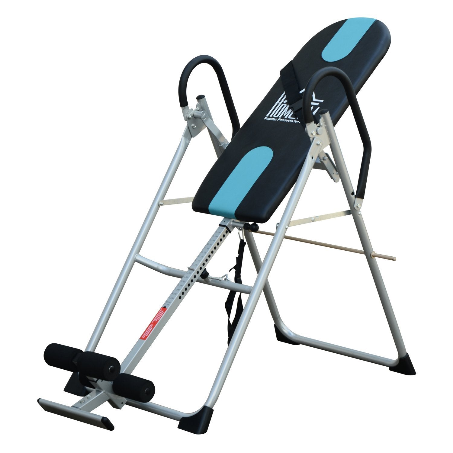 Padded Professional Inversion Bench Pennel, Board of Reversal Table, 65x112-142x126cm - Borge' Group Limited