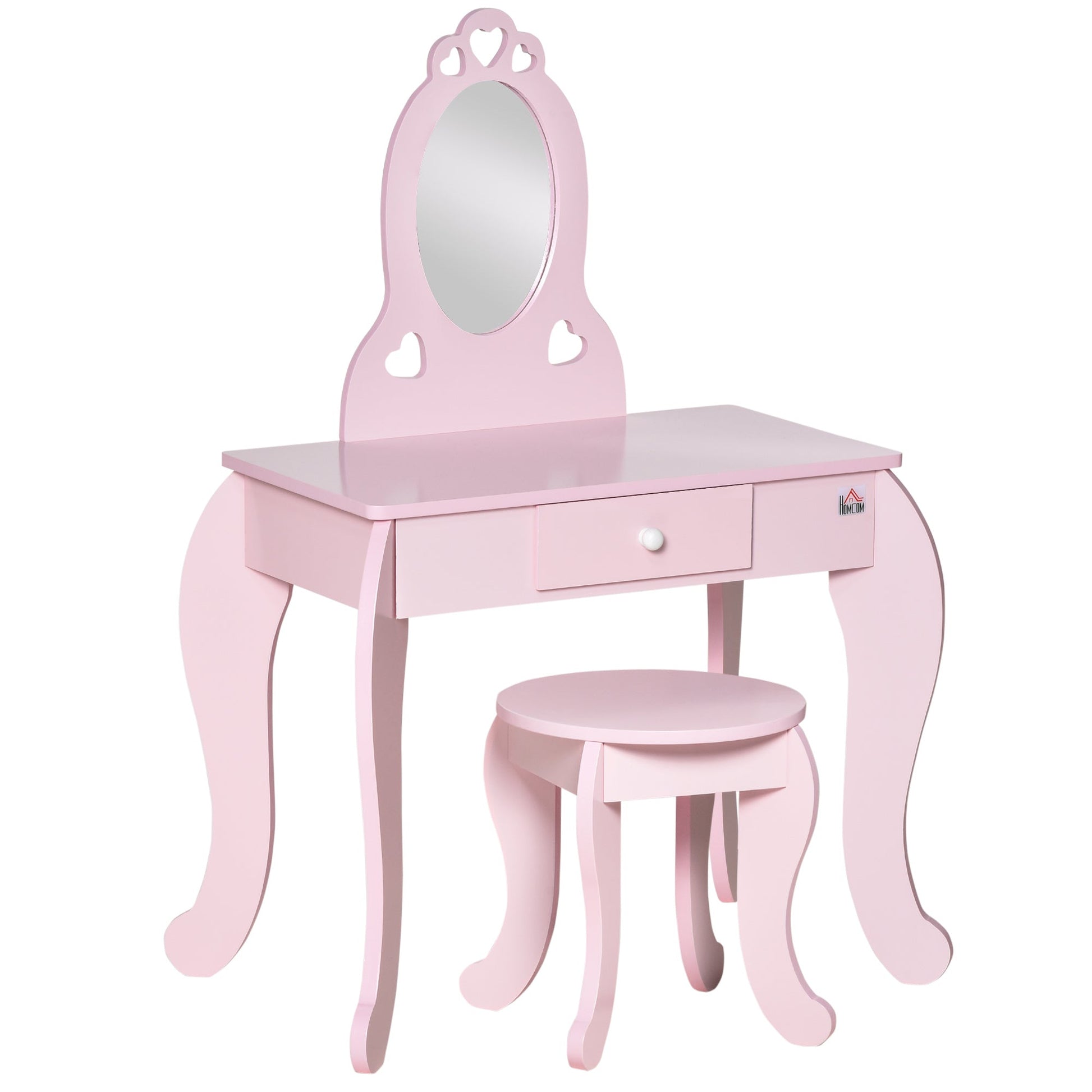 Makeup Table for Children up to 3 years - Borgè