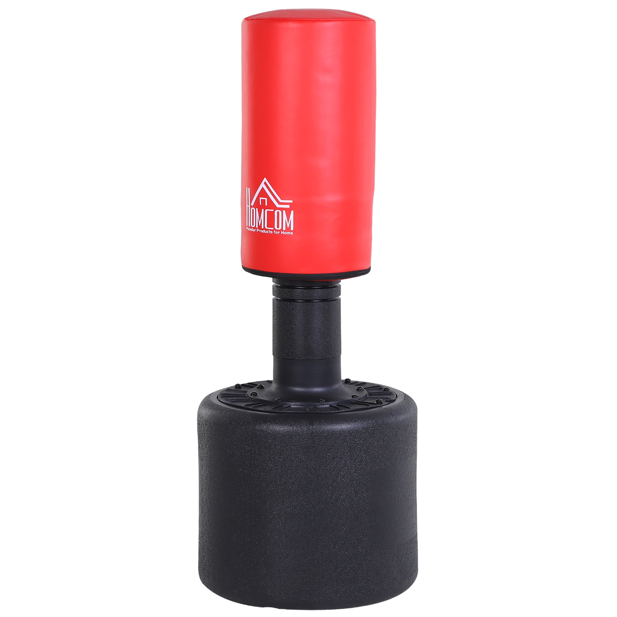 Boxing Sacco from the ground adjustable height 145-172cm with filled base - Borge' Group Limited