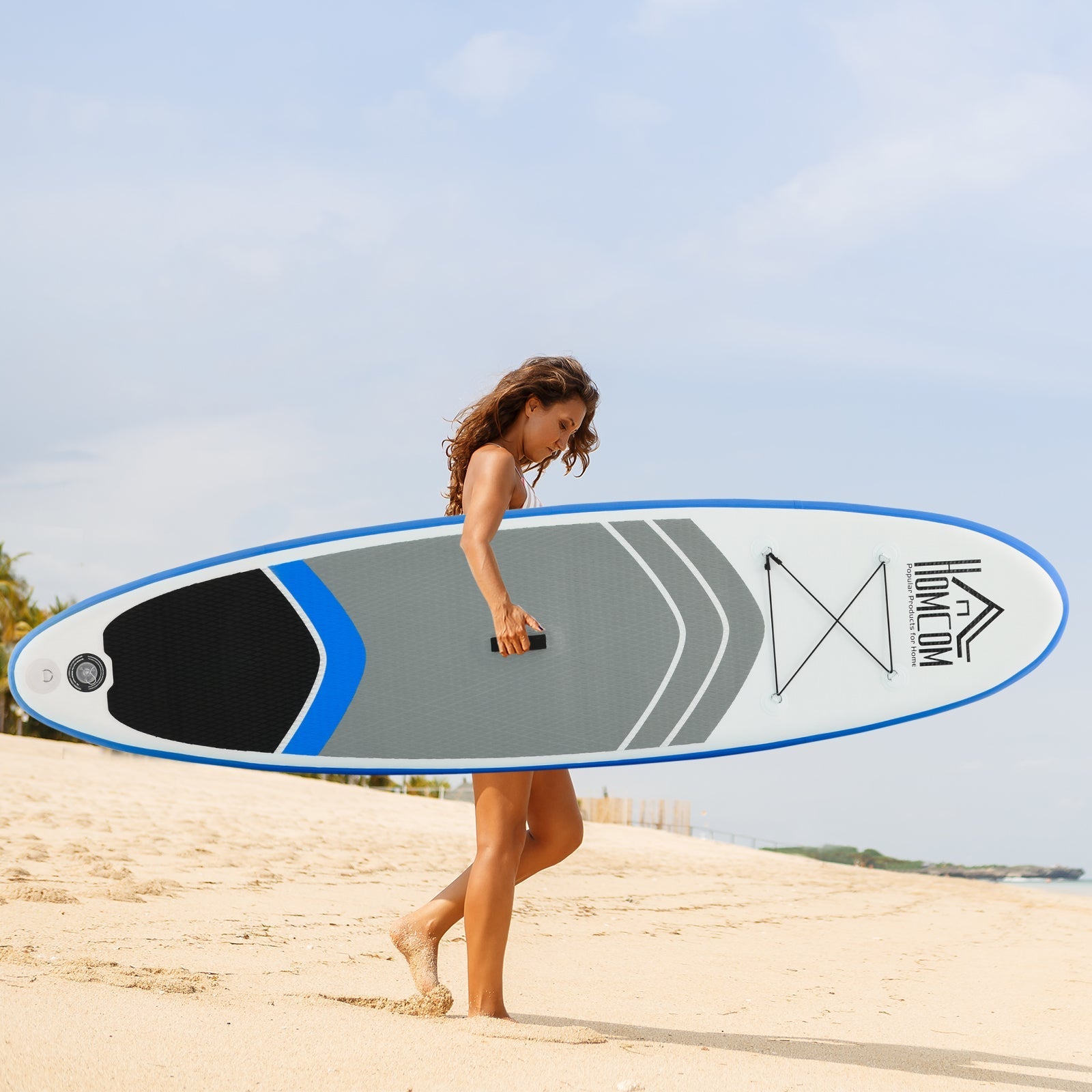 Inflatable Surfing Board - Borgè