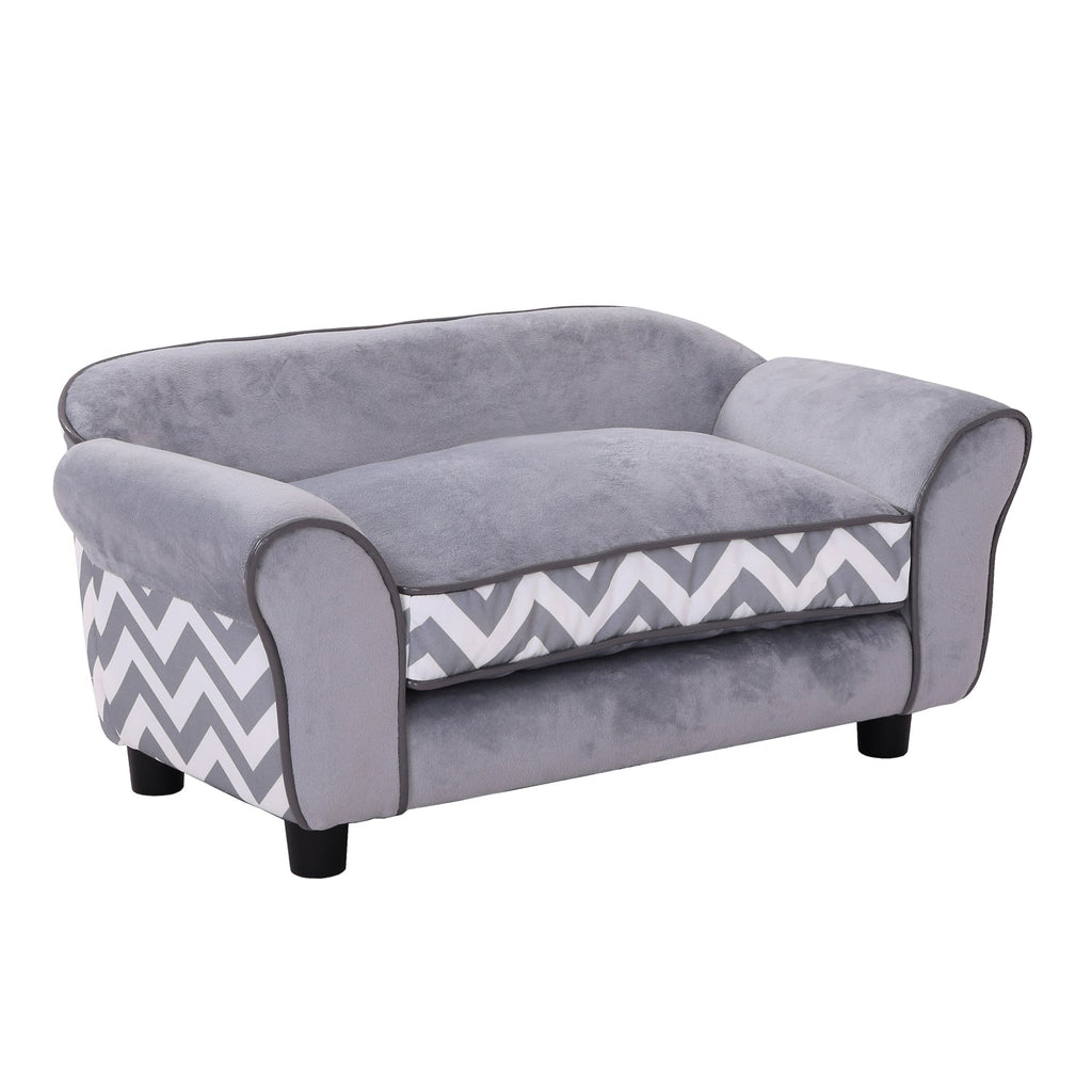 Sofa Lounge Chair Dog Pets Load Capacity 15kg 73.5×41×33cm - Borge' Group Limited