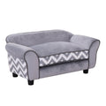 Sofa Lounge Chair Dog Pets Load Capacity 15kg 73.5×41×33cm - Borge' Group Limited