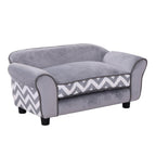 Sofa Lounge Chair Dog Pets Load Capacity 15kg 73.5×41×33cm - Borge' Group Limited