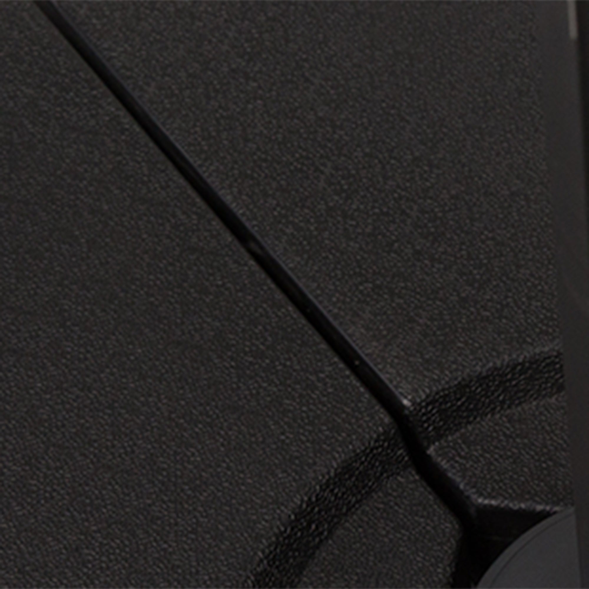 4 -piece arm outsunny outsunny umbrella filled with water or sand for 100x100cm cross bases, black - Borgè