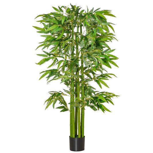 Green Bamboo Plant 160cm - Borgè