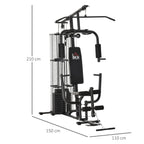 Multifunctional Fitness Station - Borge' Group Limited