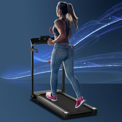 Folding Treadmill with 600 W