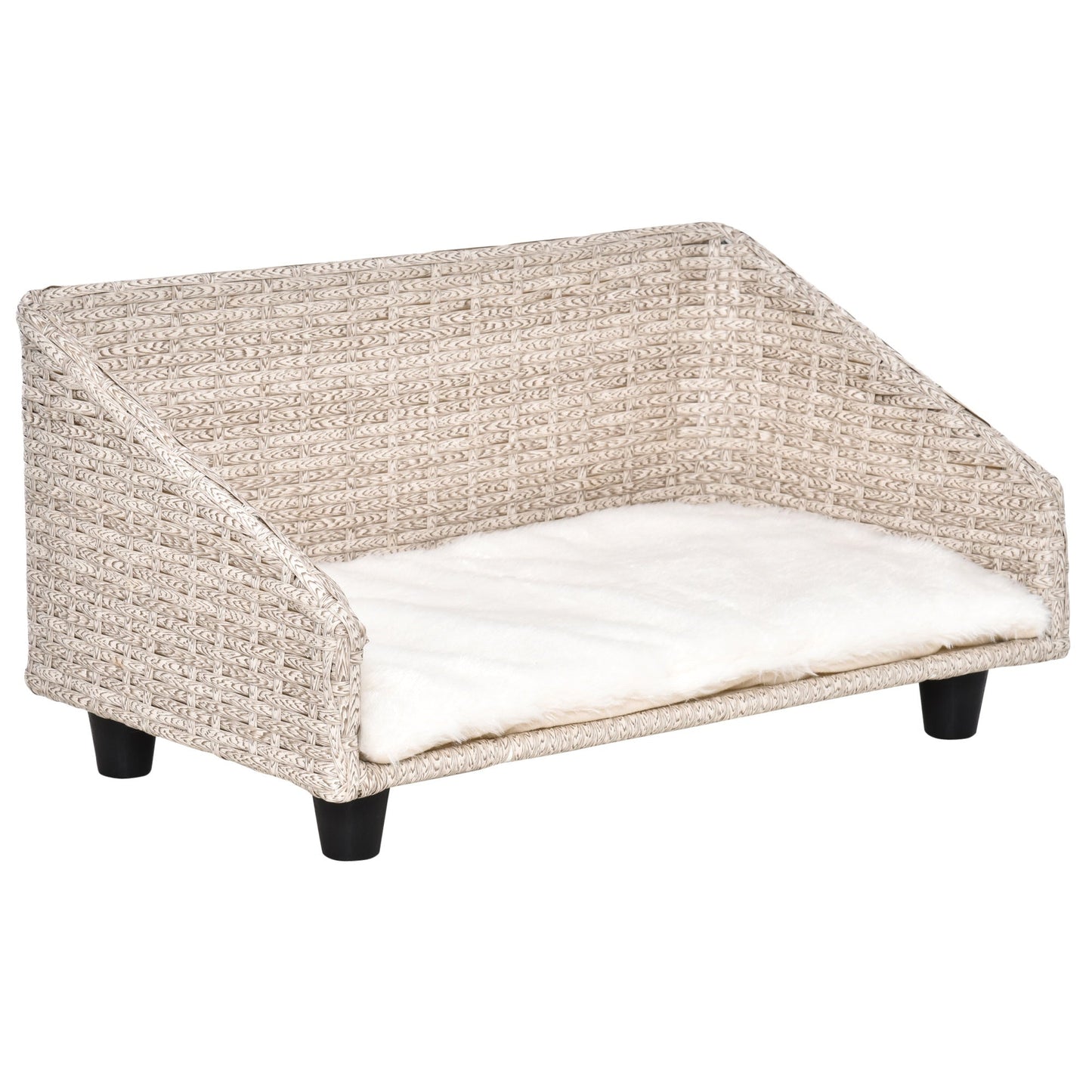 Pawhut cot for dogs and cats - beige - Borgè