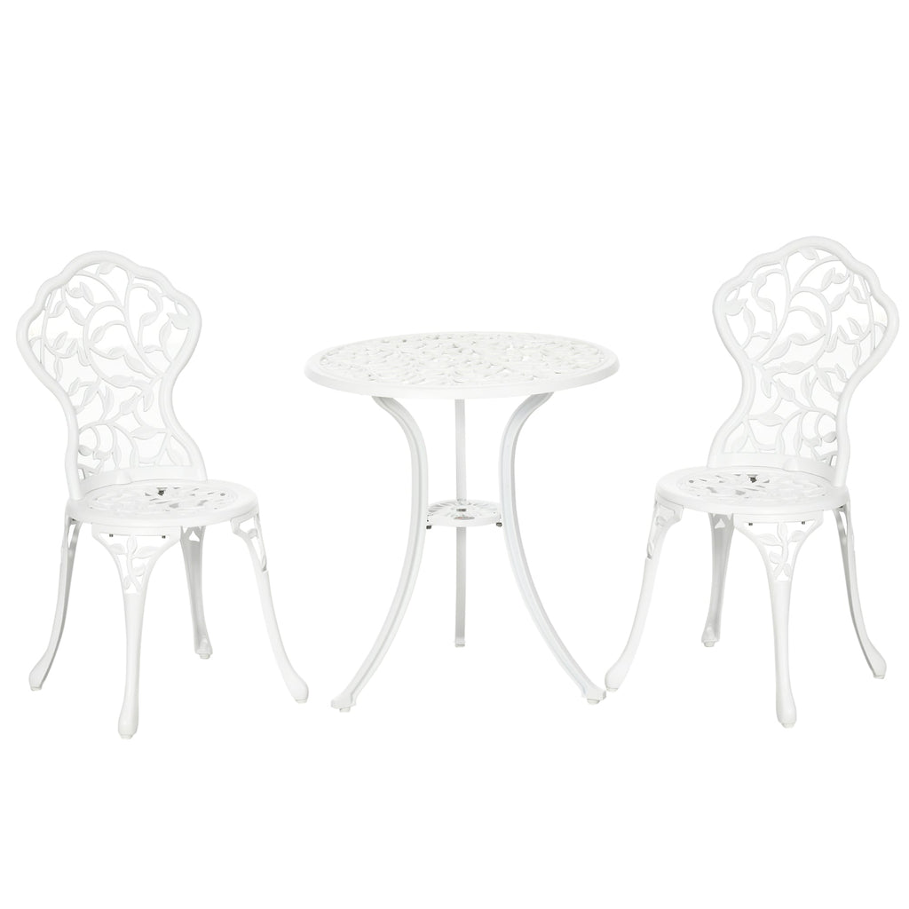 NAIROBI | 3pcs Garden Table and Chairs Set - Borgè