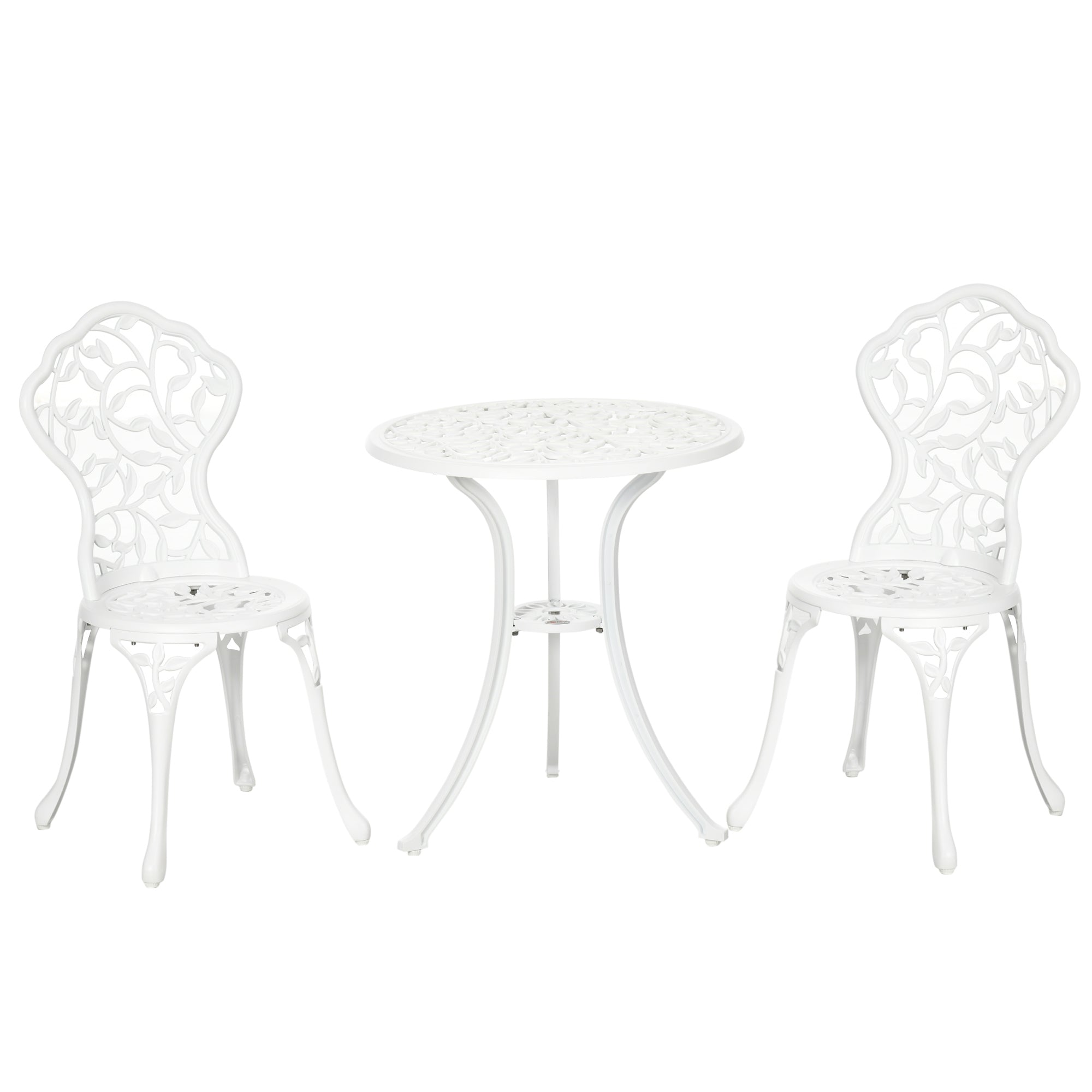NAIROBI | 3pcs Garden Table and Chairs Set - Borgè