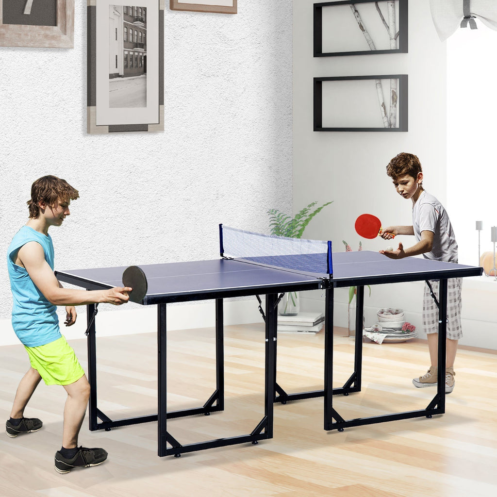 Foldable Ping Pong Table - Borgè