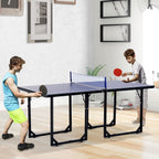 Foldable Ping Pong Table - Borgè