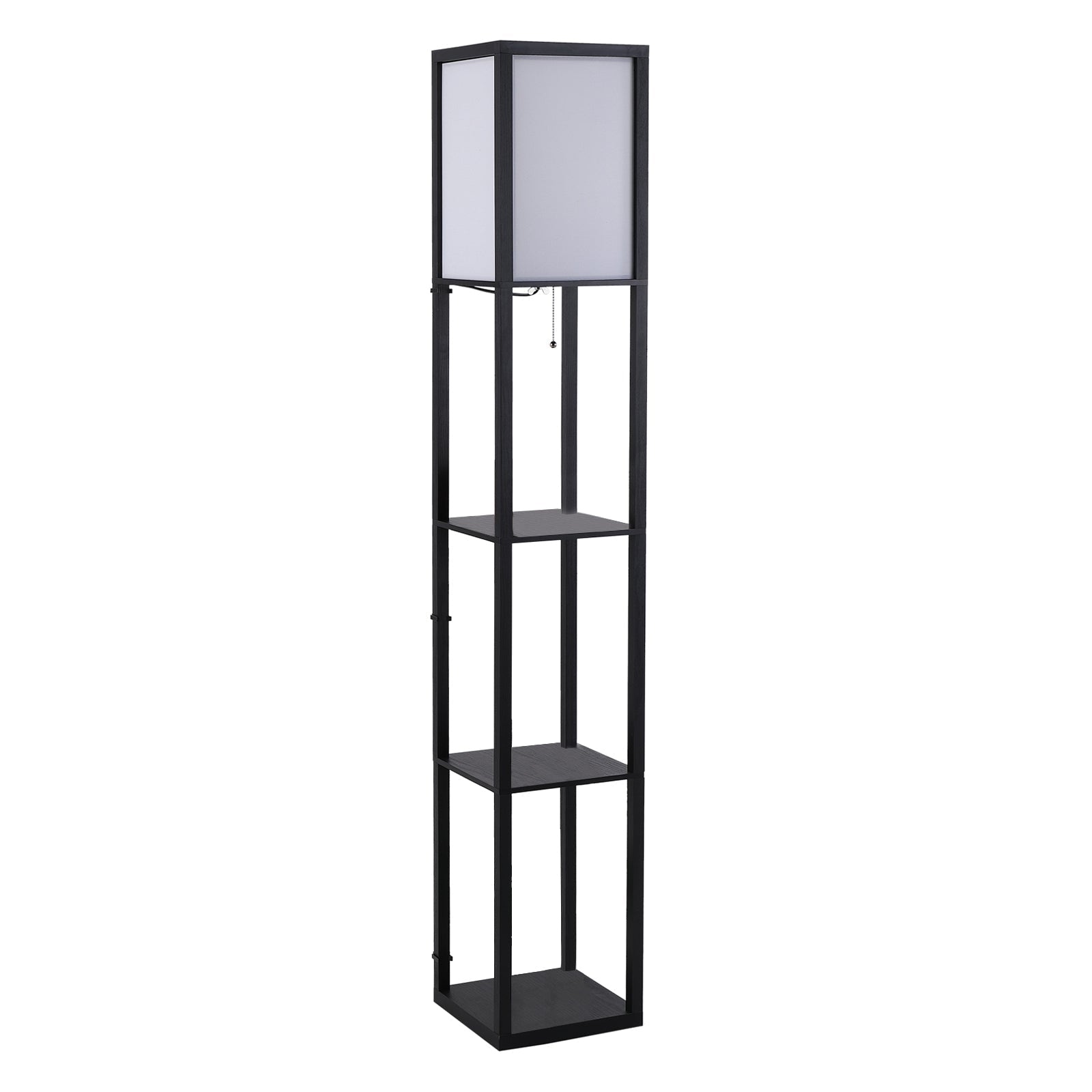 Black Floor Lamp - Borgè