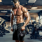 Kettlebell 12kg PVC for Sports and Fitness with Sand and Smooth Anti-chafing Handle - Borge' Group Limited