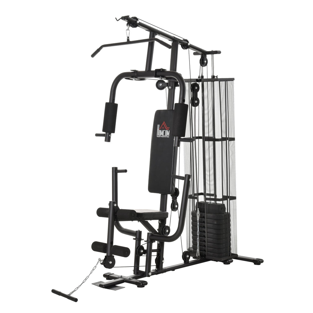 Multifunctional Fitness Station - Borge' Group Limited