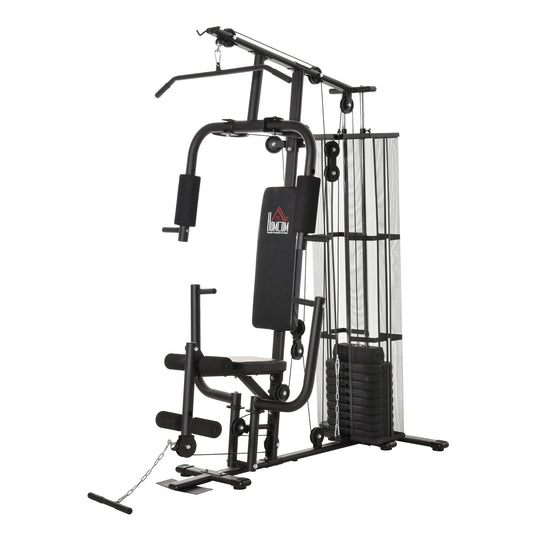 Multifunctional Fitness Station - Borgè