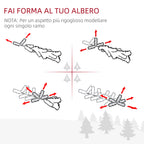 Christmas Tree | 150cm - Borgè