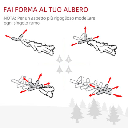 Christmas Tree | 150cm - Borgè