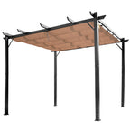 DAISY | Outdoor Pergola 3x4m - Borgè