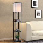 Black Floor Lamp - Borgè