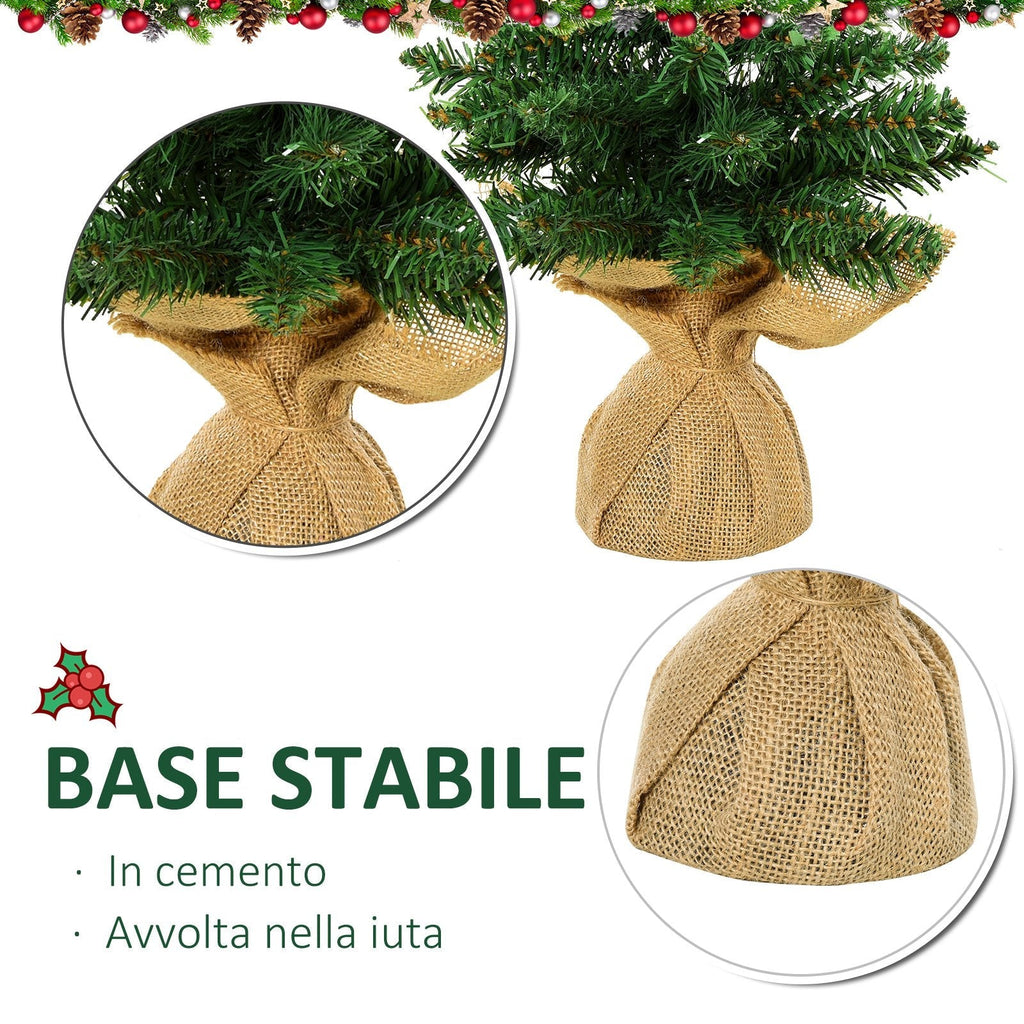 Mini Christmas Tree (45cm) - Borgè