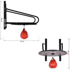 Pear Shaped Boxing Punching Bag - Borge' Group Limited