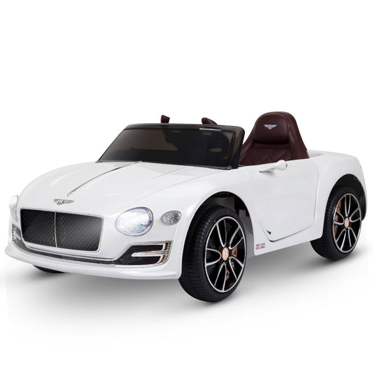 WHITE BENTLEY | 12V | 3-5 years