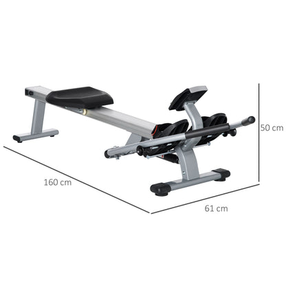 Rowing Machine (160x61x50 cm) - Borgè