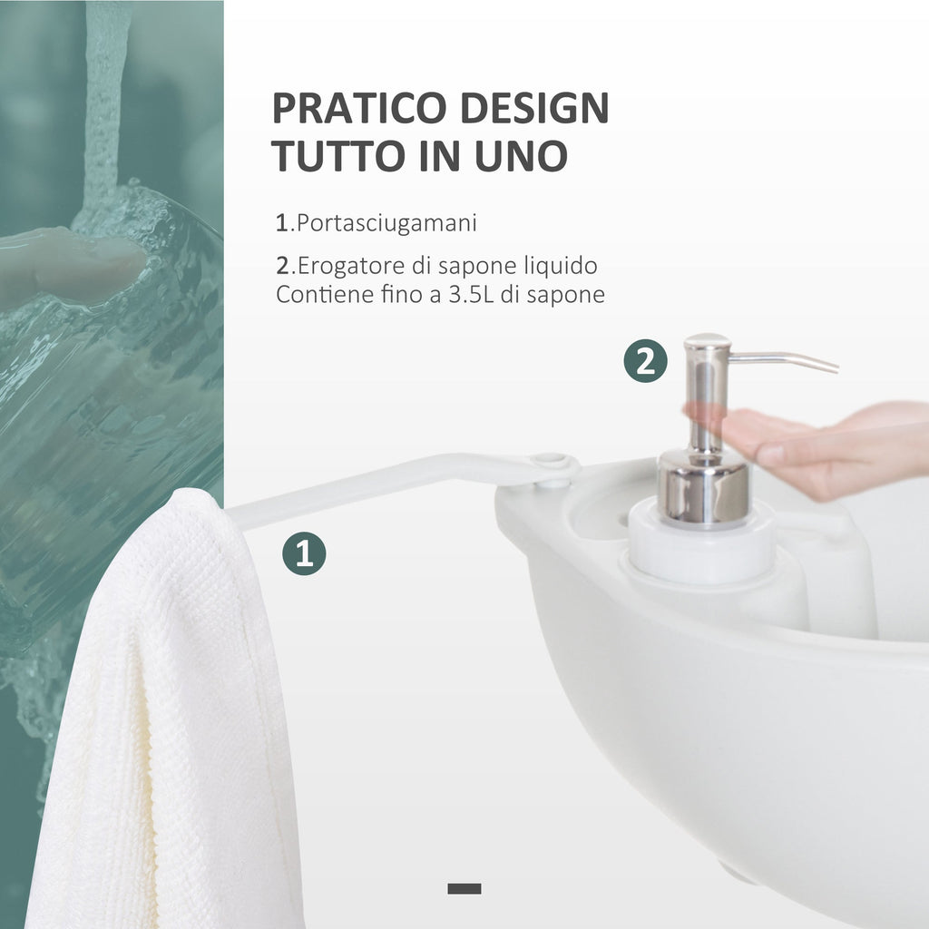 Portable Camping Sink/Basin - Borge' Group Limited