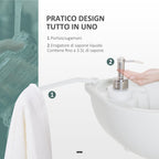 Portable Camping Sink/Basin - Borge' Group Limited