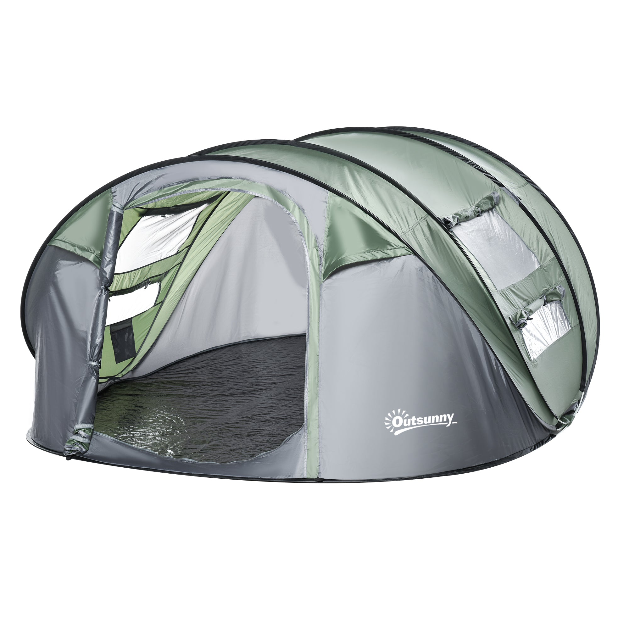 Camping Tent for 4-5 people - Borge' Group Limited