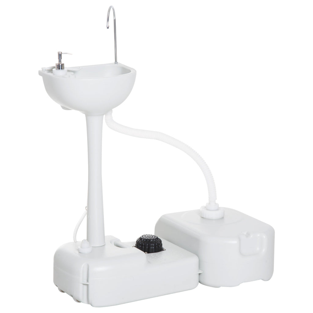Portable Camping Sink/Basin - Borge' Group Limited