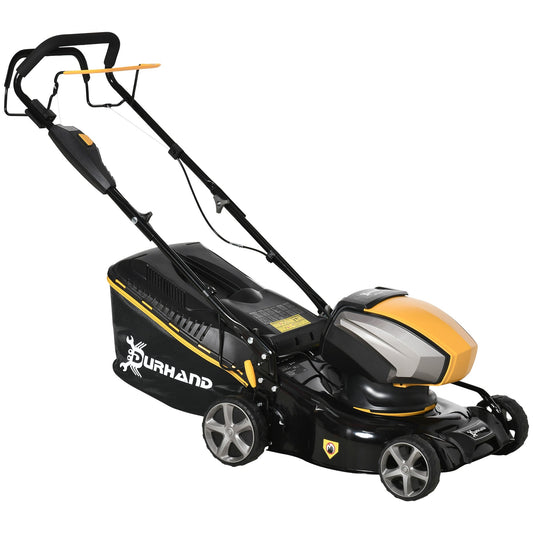 40V Battery Powered Loan Mower - Borgè