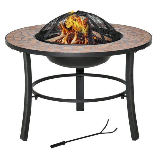 MODERA | Stylish Firepit / Brazier - Borgè