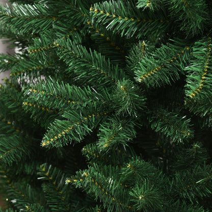 Christmas Tree | 180cm with 800 branches and Metal Base - Borgè