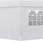 3 -seater suspended rocking outsunny, wooden rocking for garden or terrace with folding coffee table and doorbed - Borgè