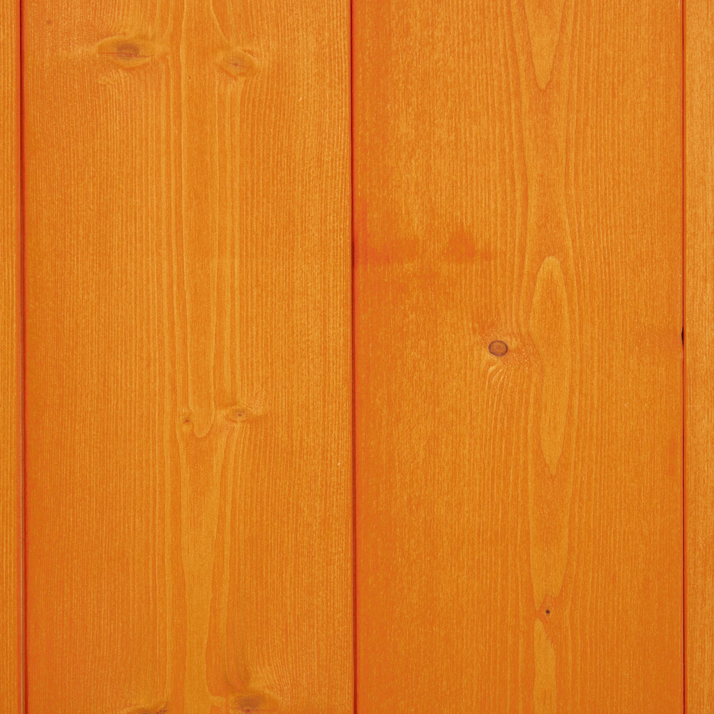 Outsunny Garden House Gate Wooden tools with 2 doors and 3 shelves, 84x52x188cm - Borgè