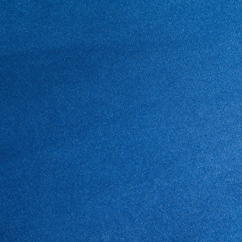 SOREA | Modern Blue Velvet 3 Seater Sofa with Golden Legs | 181x86x78cm - Borgè