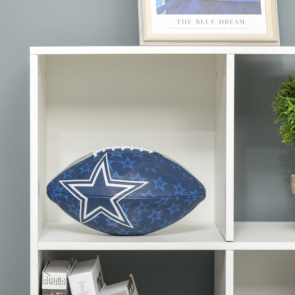 Homond bookcase 9 White Cube compartments 91.5x29.5x91.5cm - Borgè