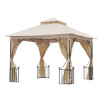 LORY | 3x3 Garden Gazebo - Borge' Group Limited