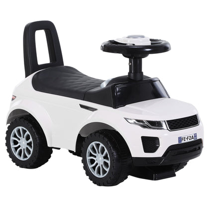 RANGEROVER | Push Car for children 12-36 months - Borgè