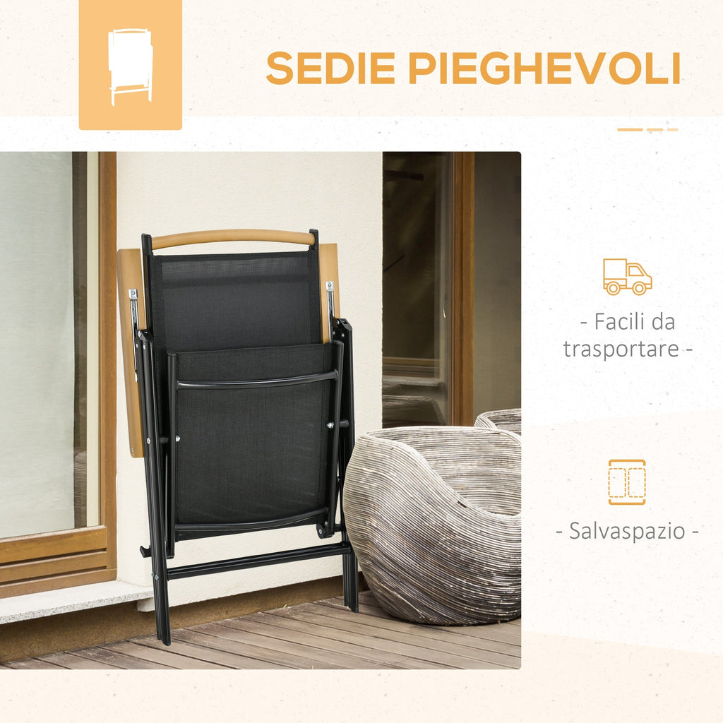 TUSCANY | 7Pcs Garden Table and Chairs - Borge' Group Limited