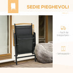 TUSCANY | 7Pcs Garden Table and Chairs - Borge' Group Limited