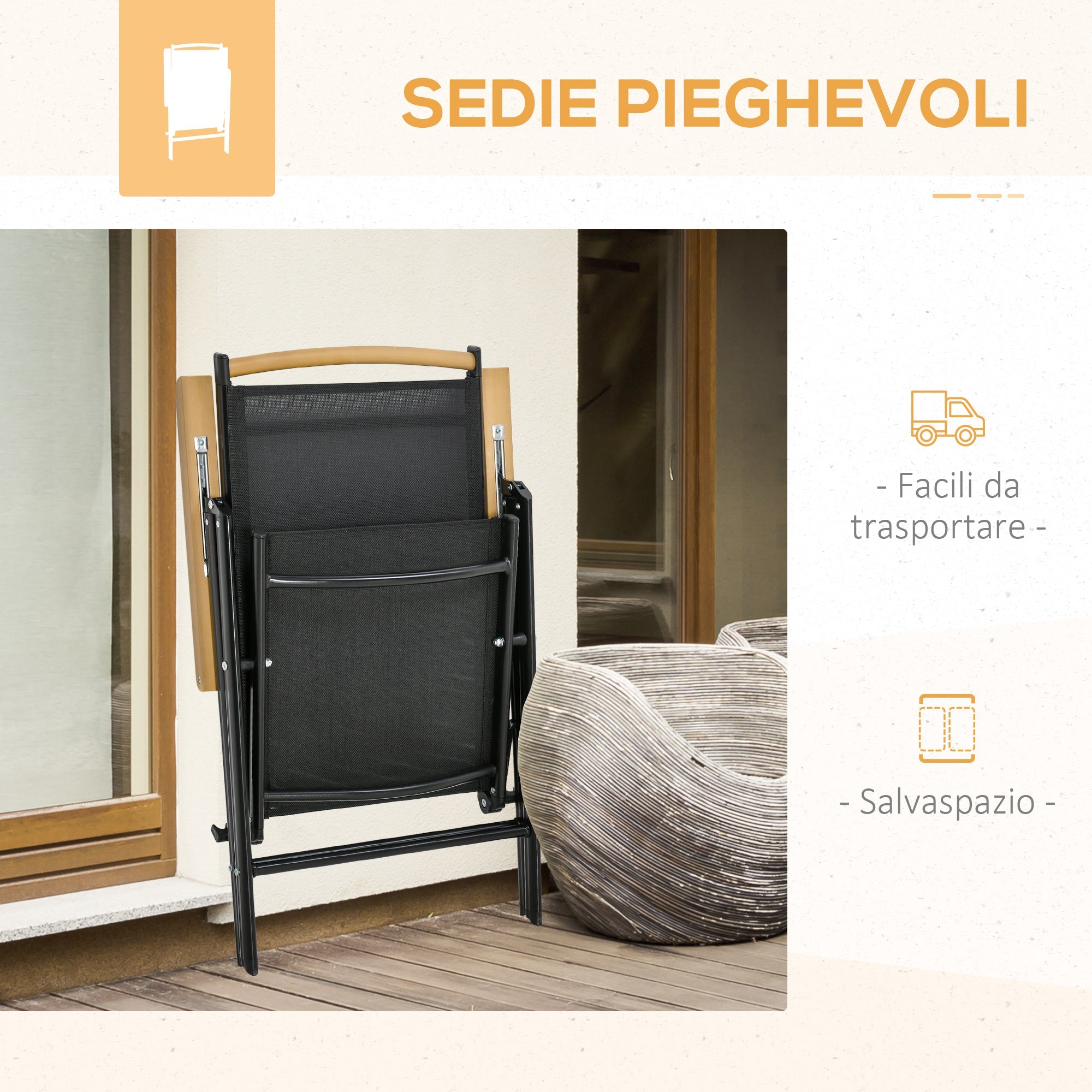 TUSCANY | 7Pcs Garden Table and Chairs - Borge' Group Limited