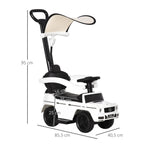 MERCEDES | Push Car for children 12-36 months - Borgè
