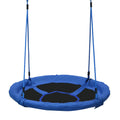 Garden swing for children between 3 and 8 years internal and outside Ï†100 Ã— 180cm maximum load of 100kg - Borgè