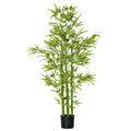 Bamboo Plant with Vase 150cm - Borgè