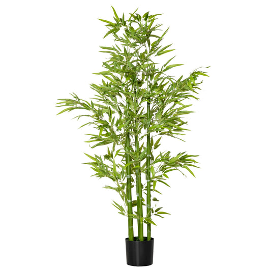 Bamboo Plant with Vase 150cm